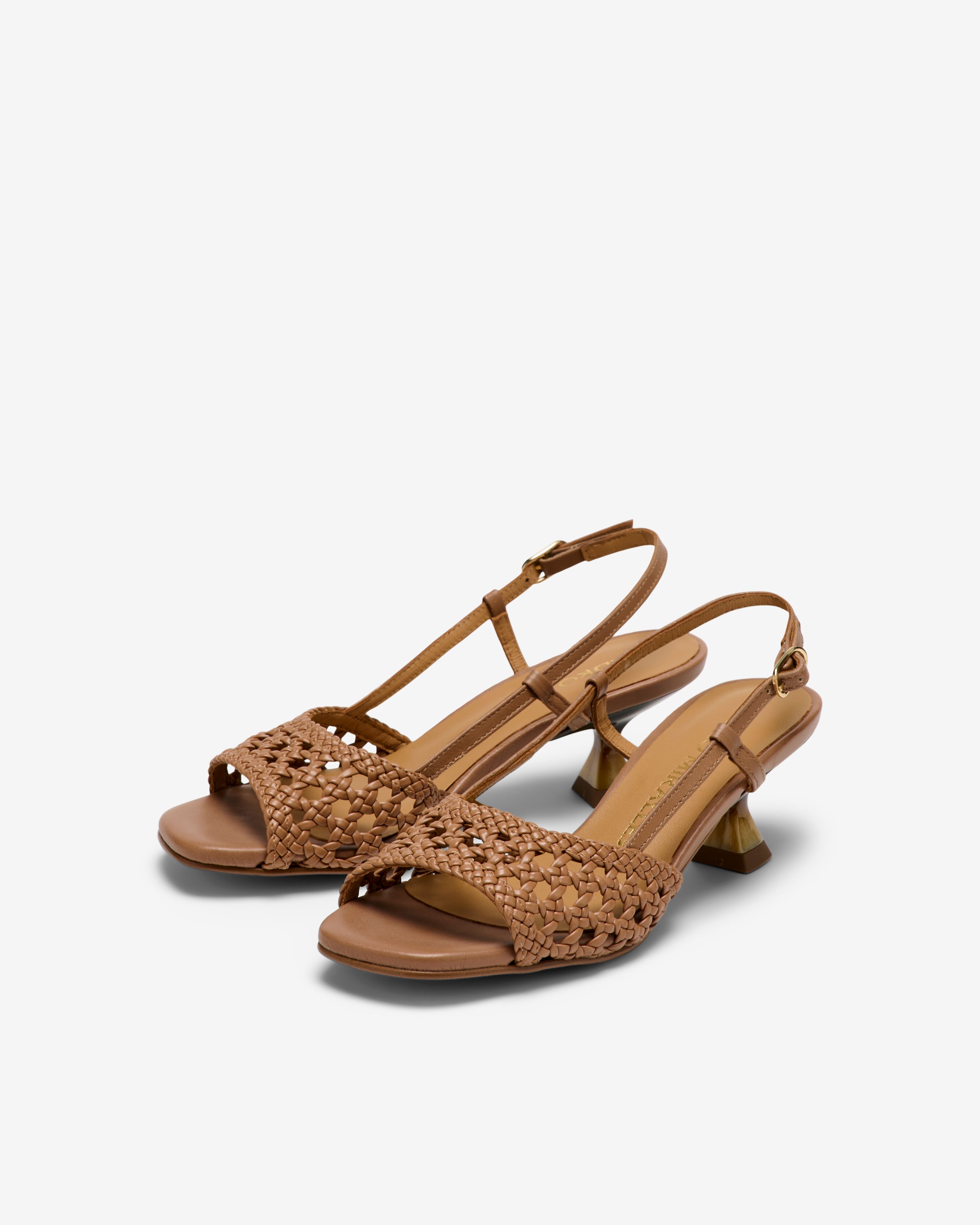 TRENZADO CAMEL