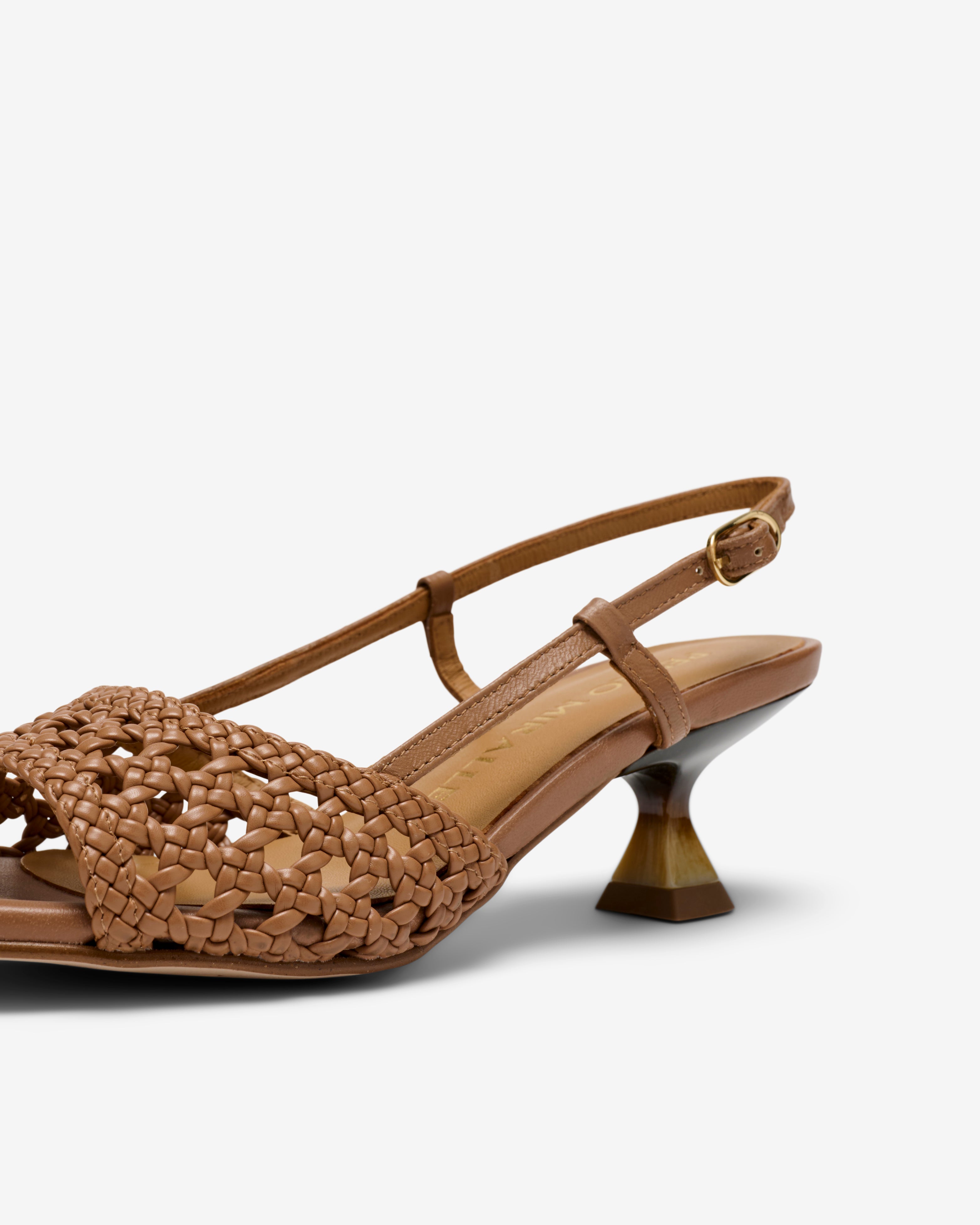 TRENZADO CAMEL