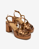 NAPA METAL BRONCE