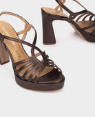 NAPA METAL MARRON