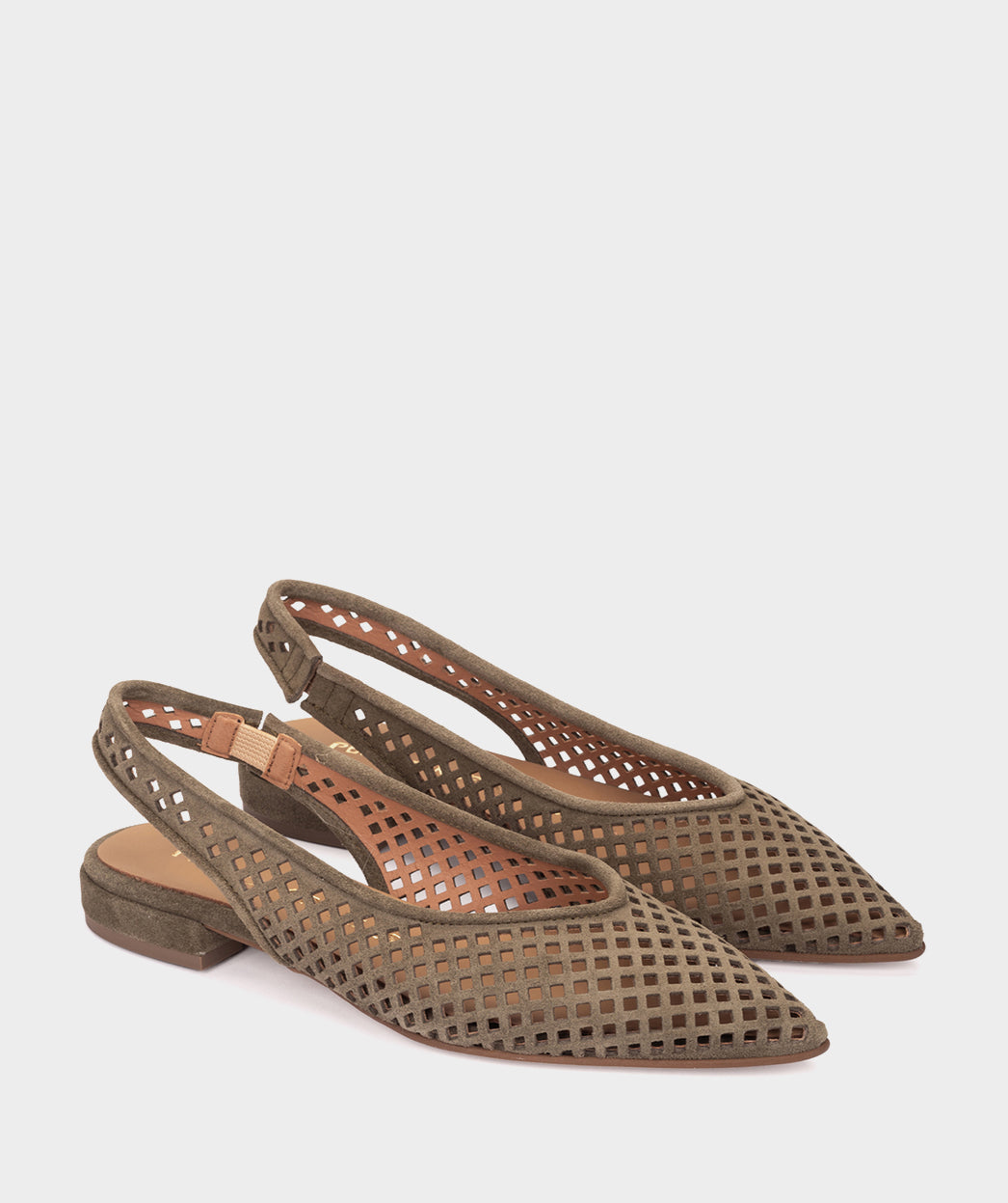VELOUR KAKI