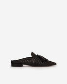 RAFIA CROCHET NEGRO