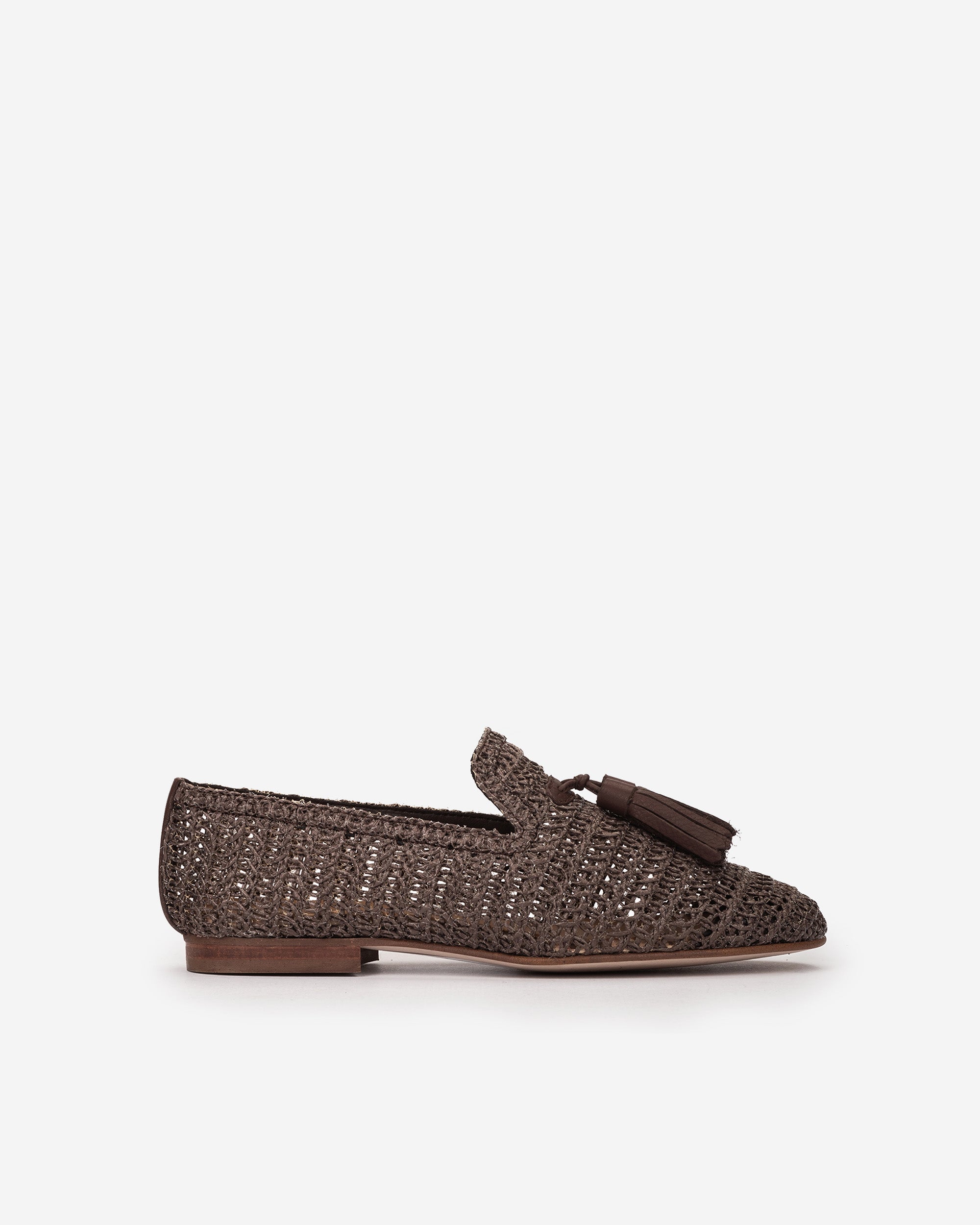RAFIA CROCHET CAPUCHINO