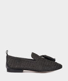 RAFIA CROCHET NEGRO