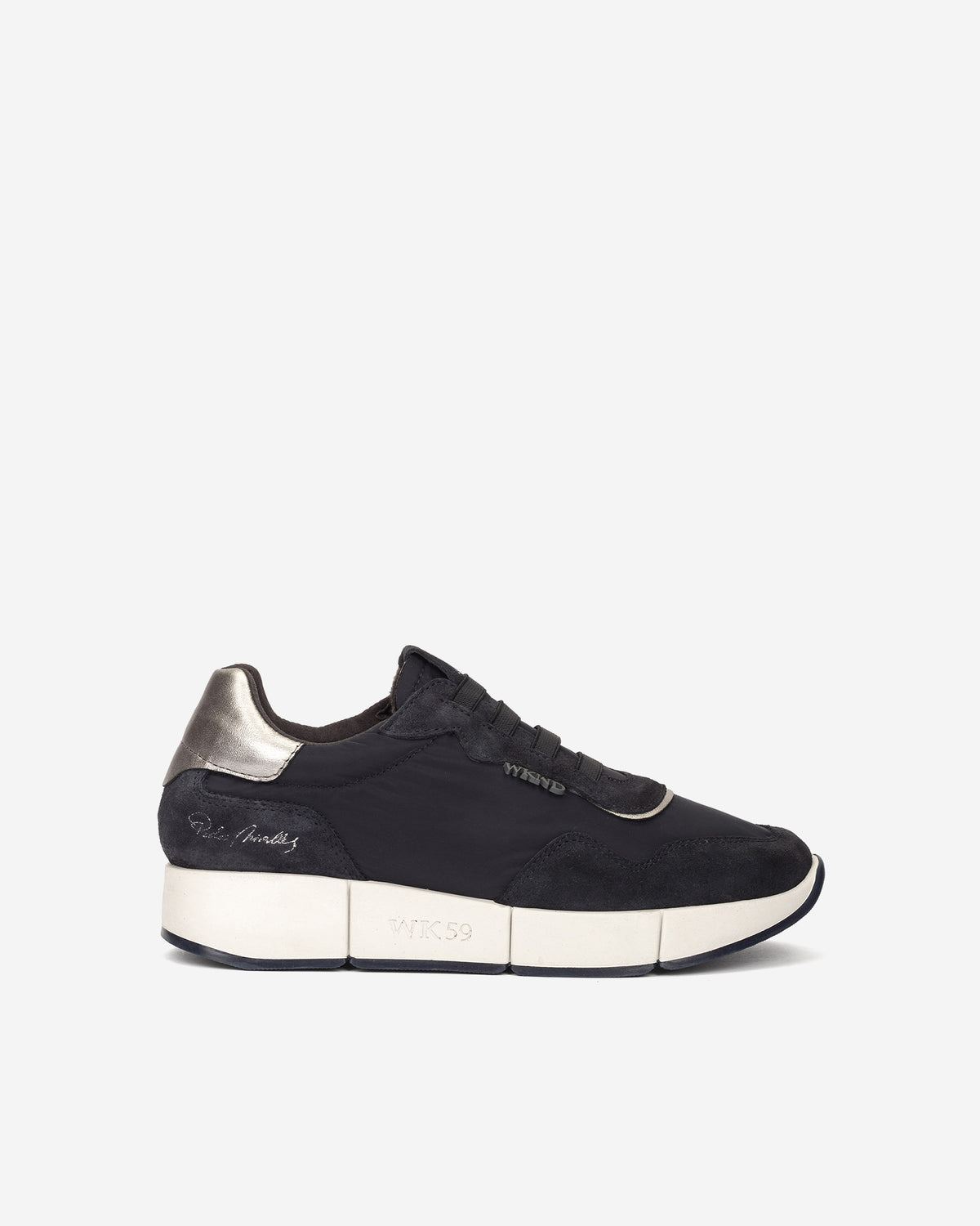 VELOUR NAVY