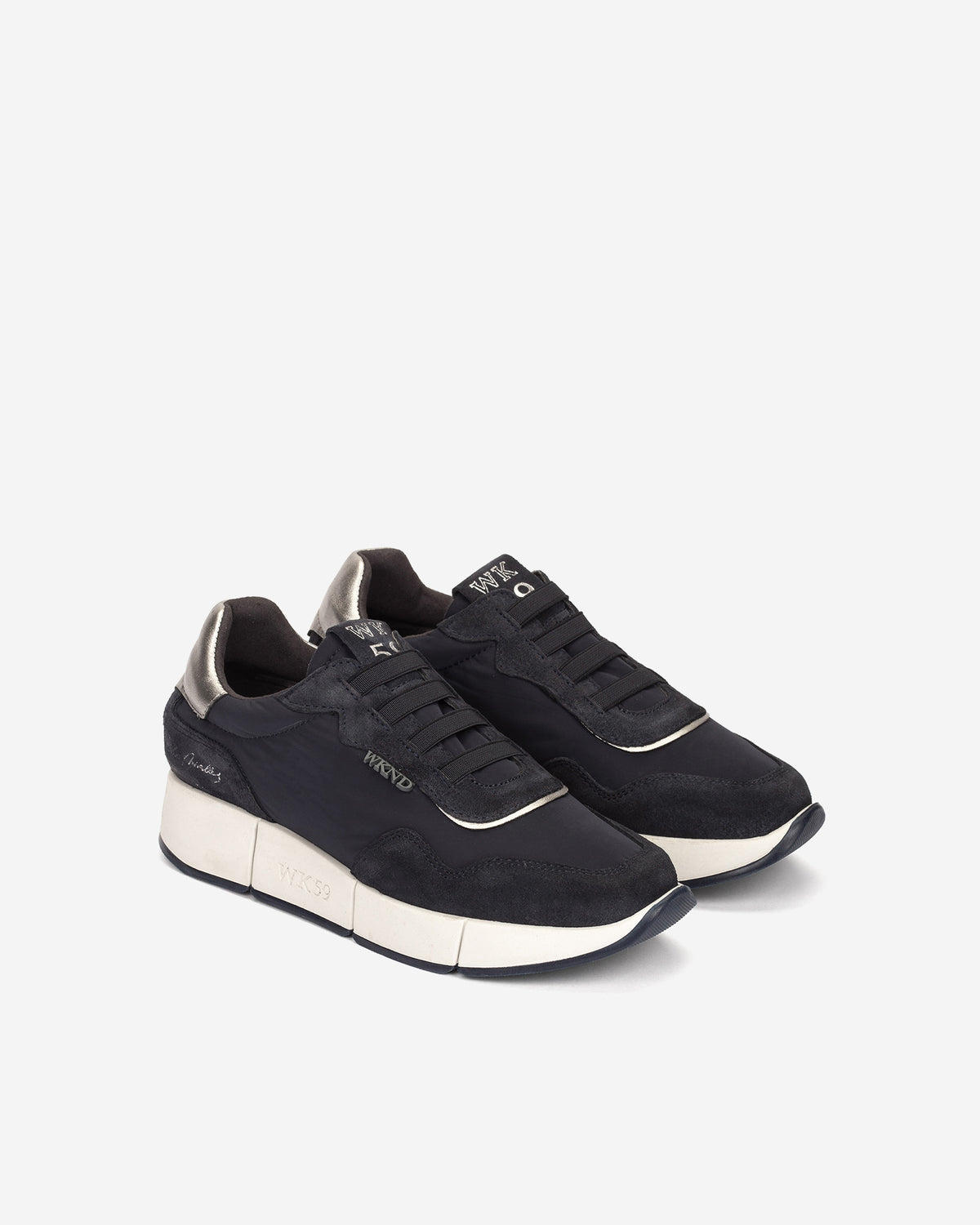 VELOUR NAVY