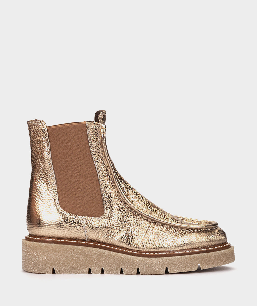 NUCLEO METAL PLATINO