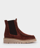 VELOUR RUST