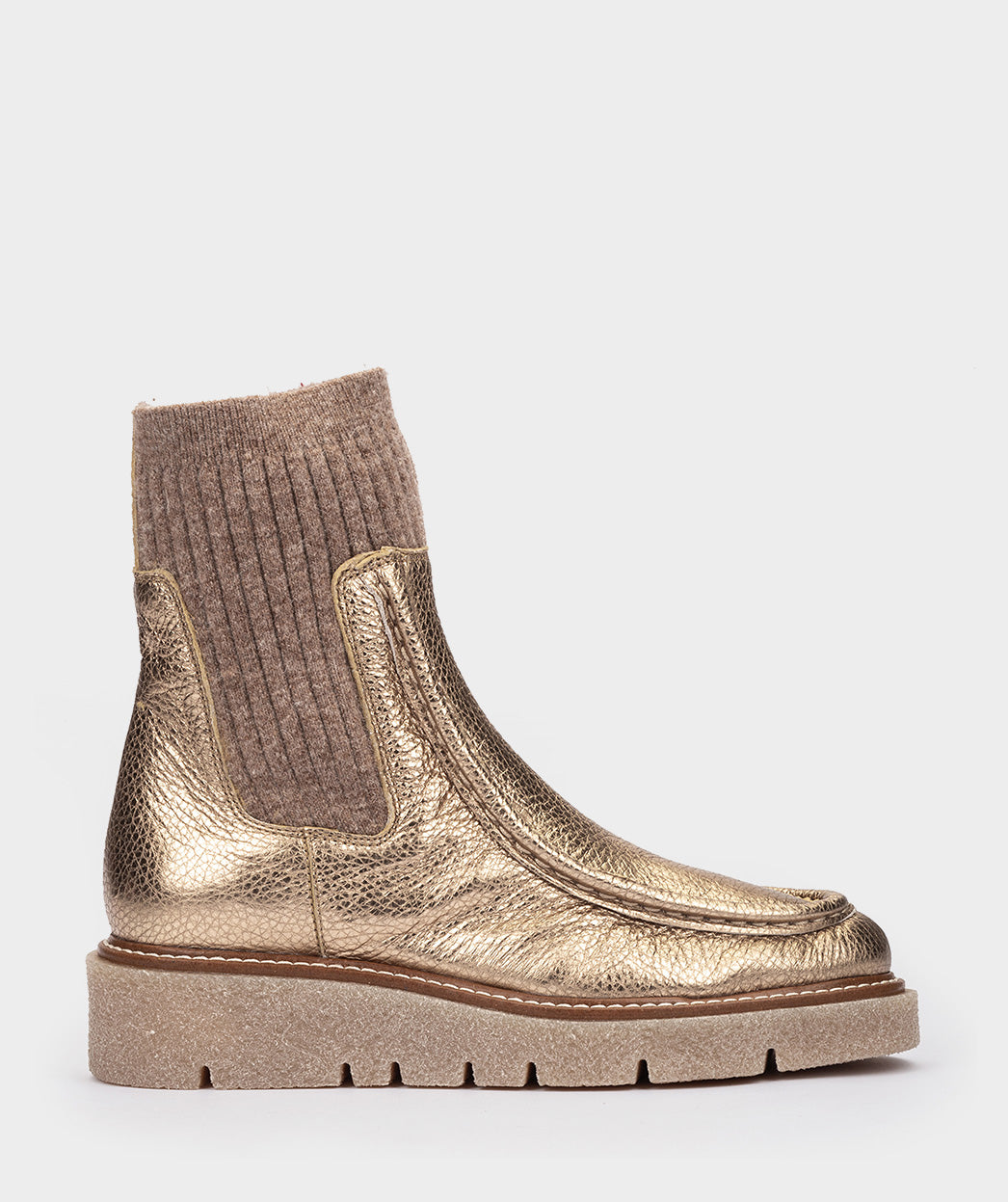 NUCLEO METAL PLATINO