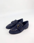 VELOUR NAVY