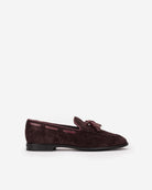 VELOUR MULBERRY