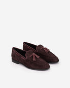 VELOUR MULBERRY