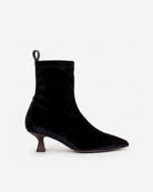 VELUTO STRECH NEGRO