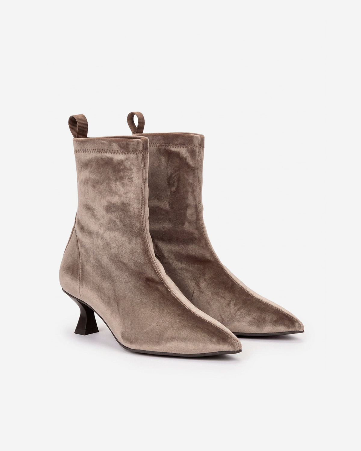 VELUTO STRECH TAUPE