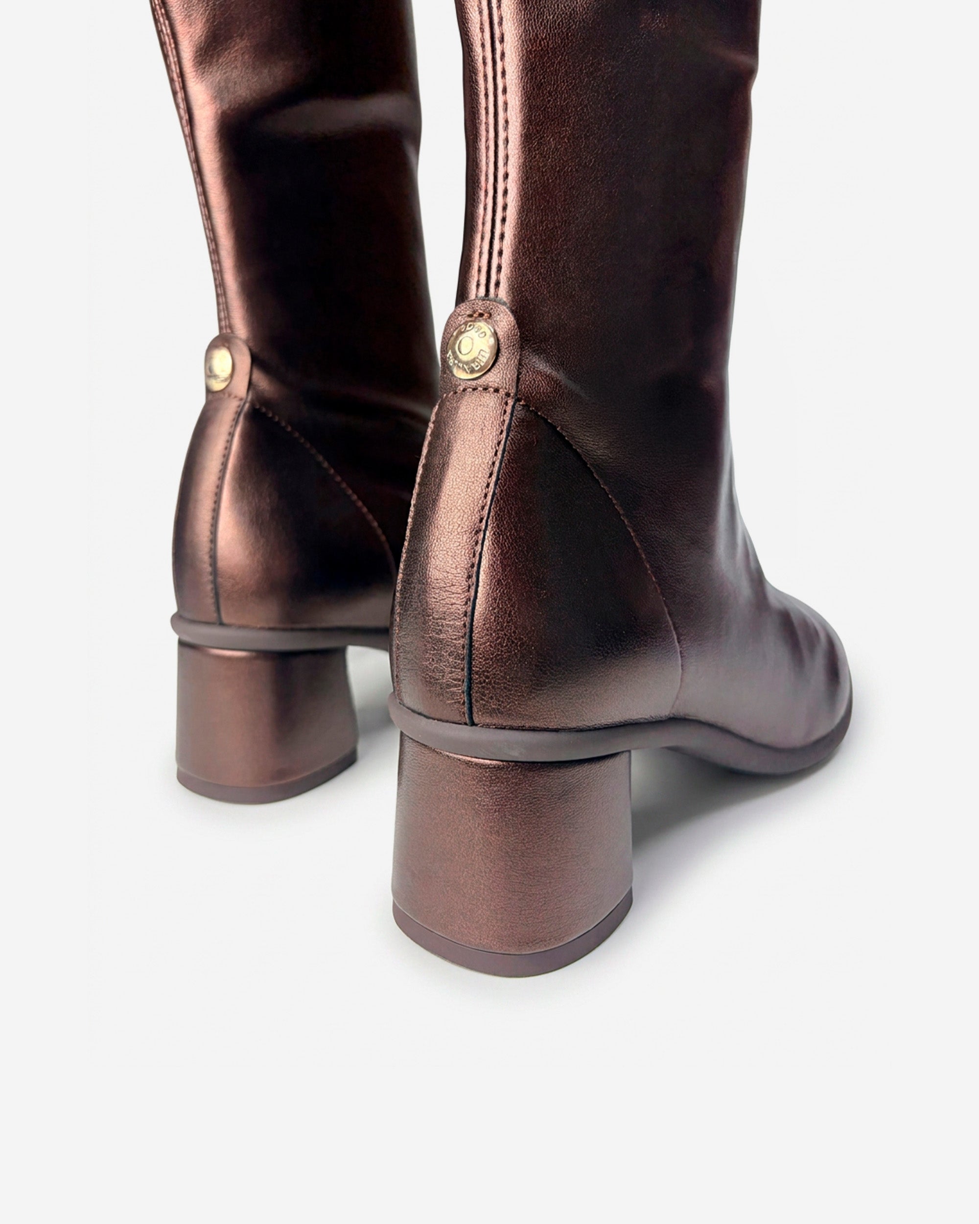 PRESTIGE MARRON METAL