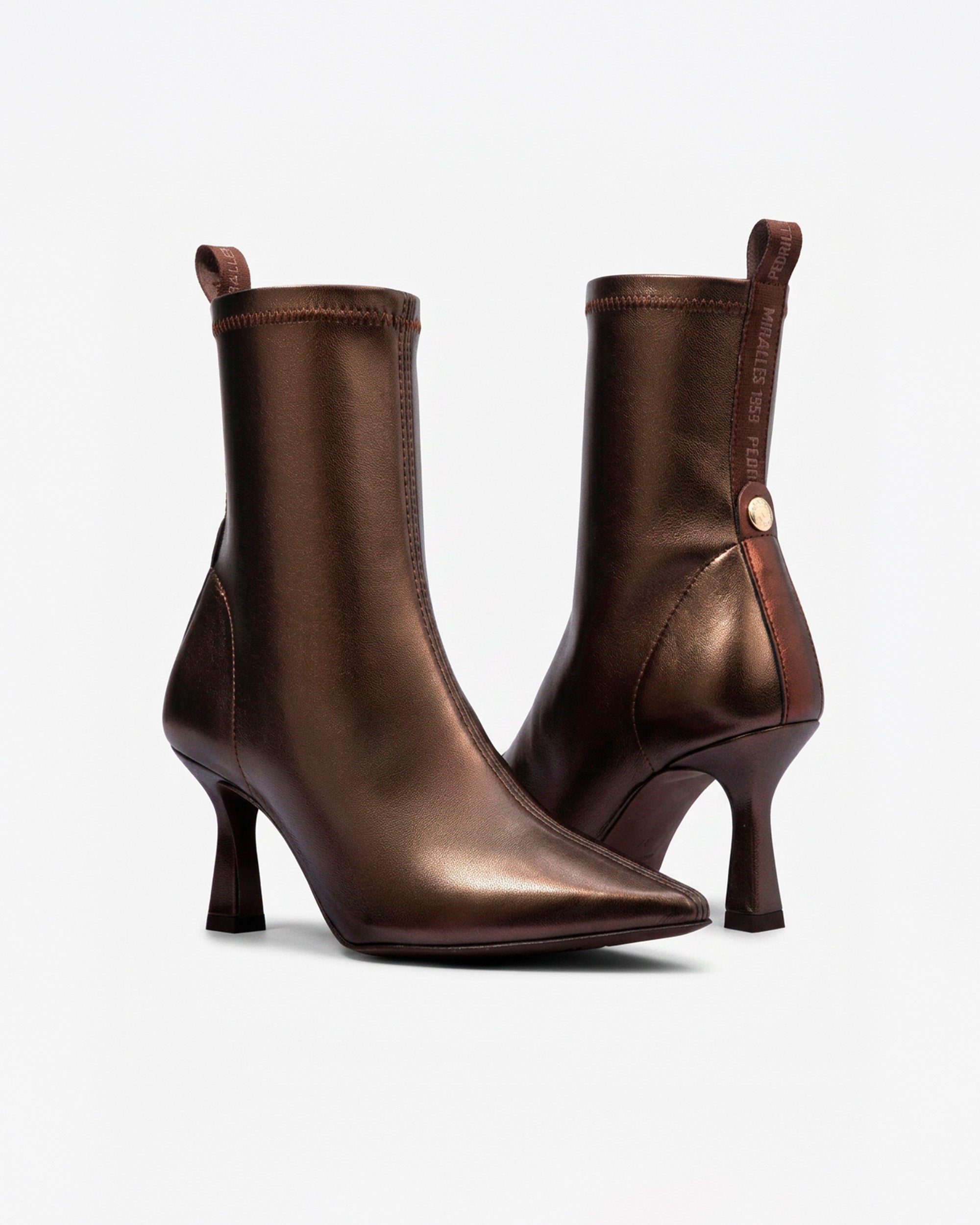 PRESTIGE MARRON METAL
