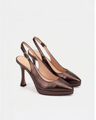 NAPA METAL MARRON