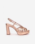 NAPA METAL ORO ROSA