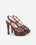 NAPA METAL MARRON