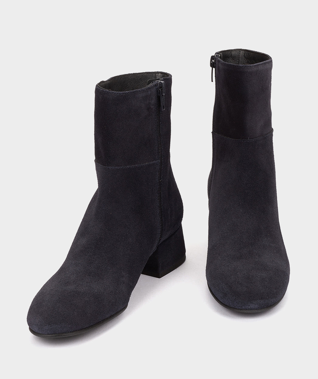 VELOUR NAVY