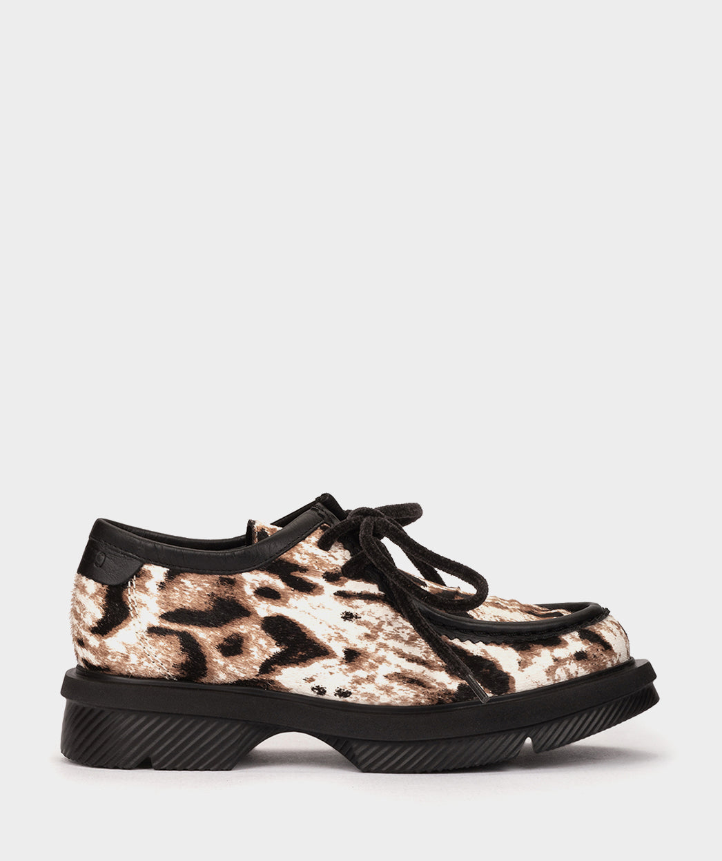HORSY LEOPARDO-BLANCO