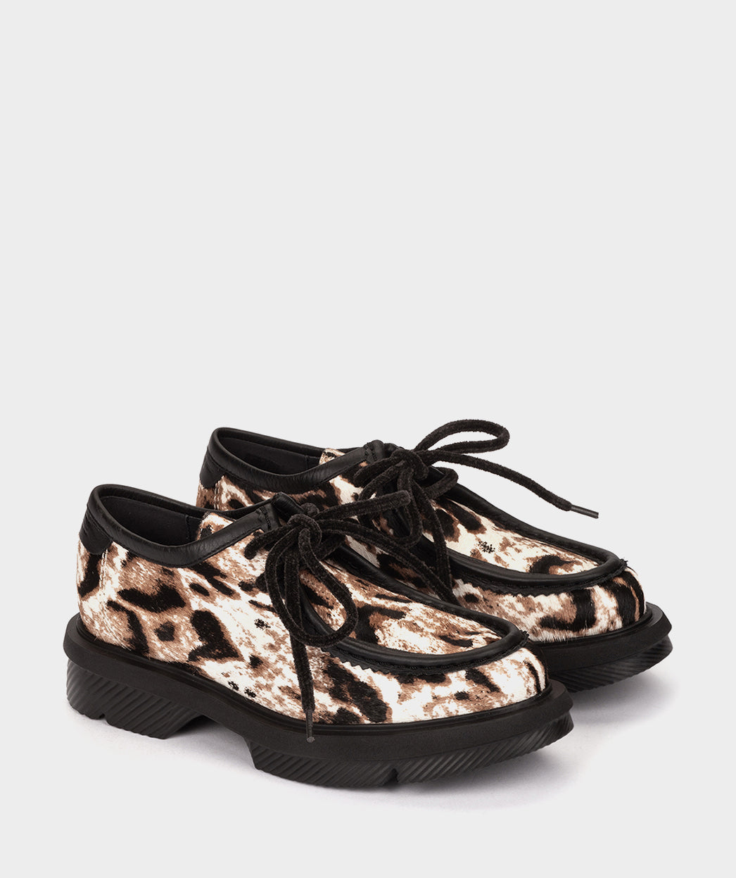 HORSY LEOPARDO-BLANCO