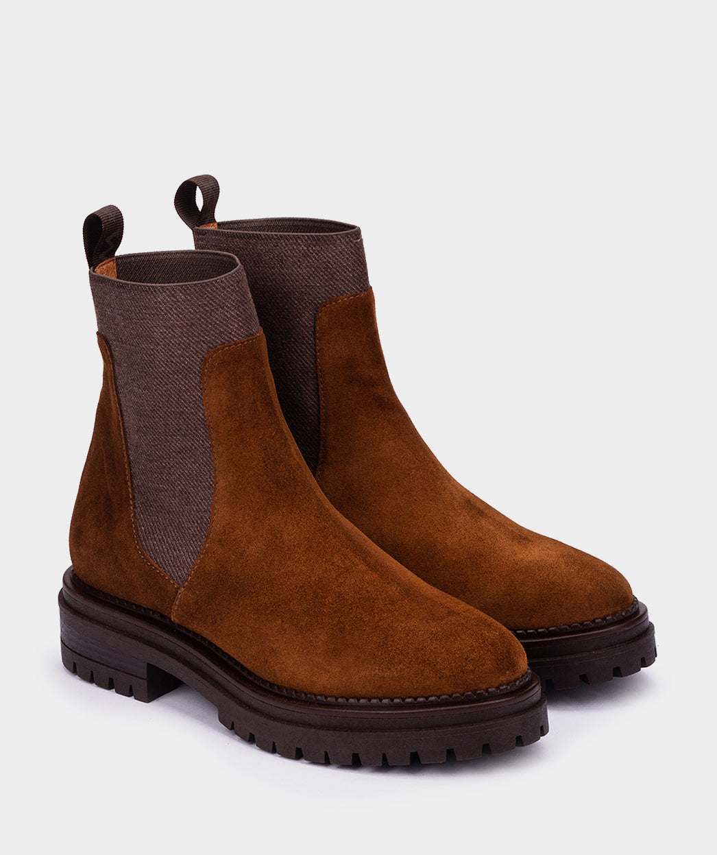 VELOUR TABAC