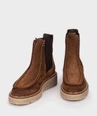 VELOUR TABAC
