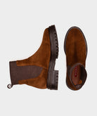 VELOUR TABAC