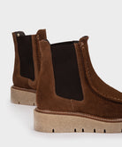 VELOUR TABAC