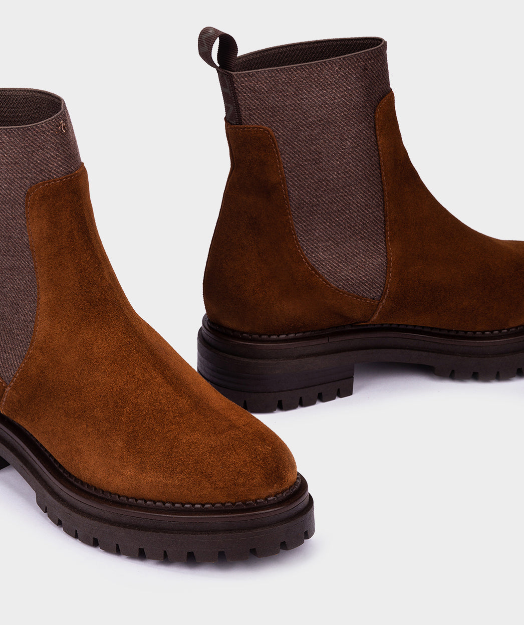 VELOUR TABAC