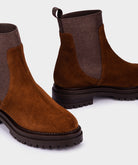 VELOUR TABAC