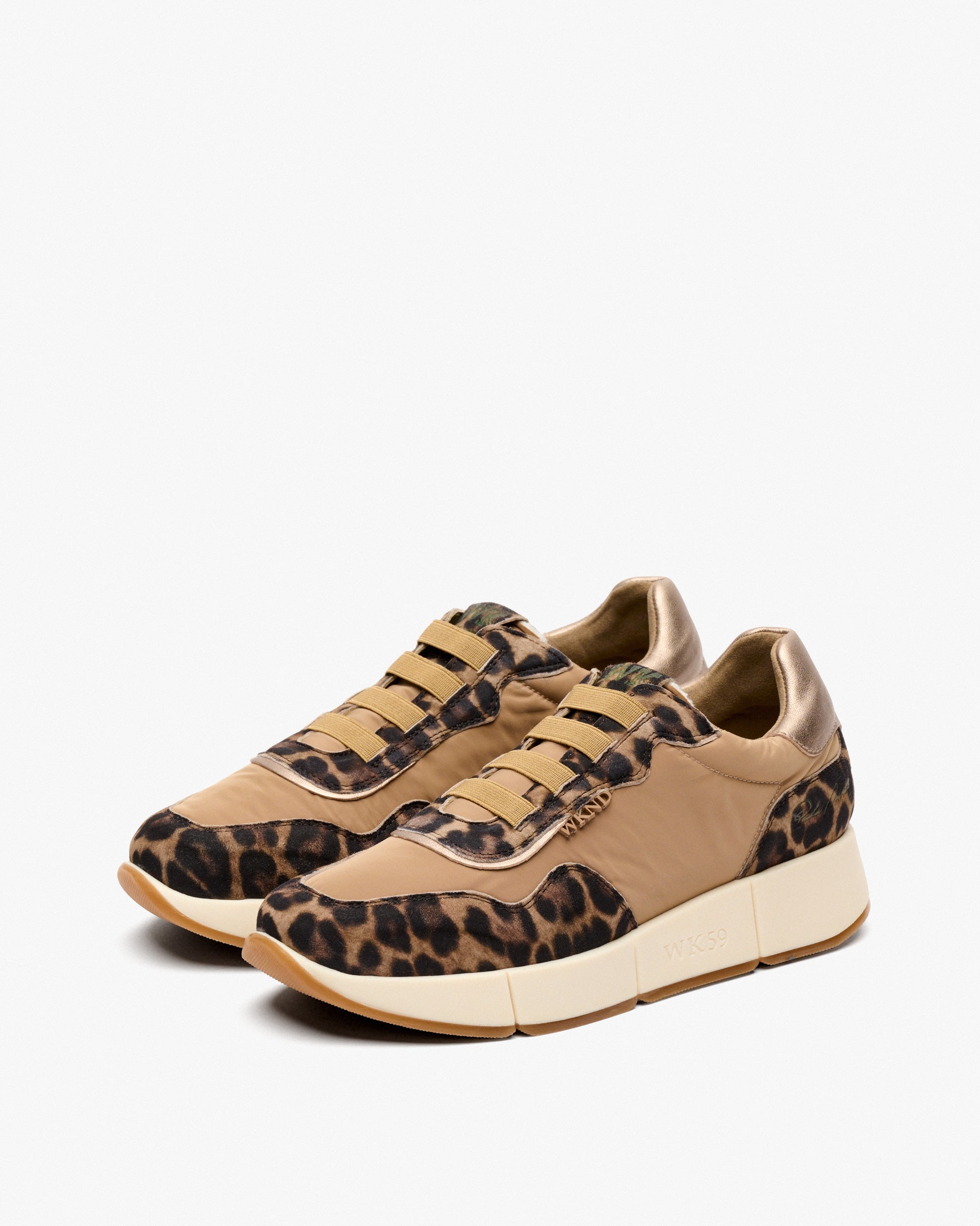 ANTE LEOPARDO BEIGE