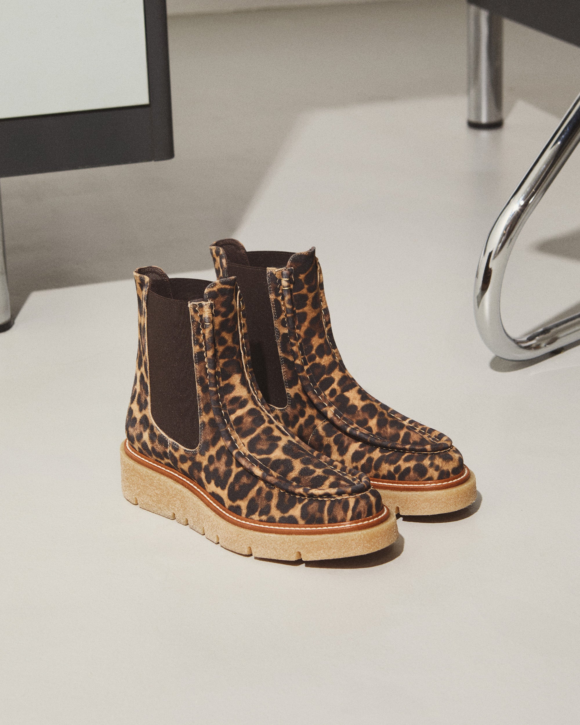 ANTE LEOPARDO BEIGE