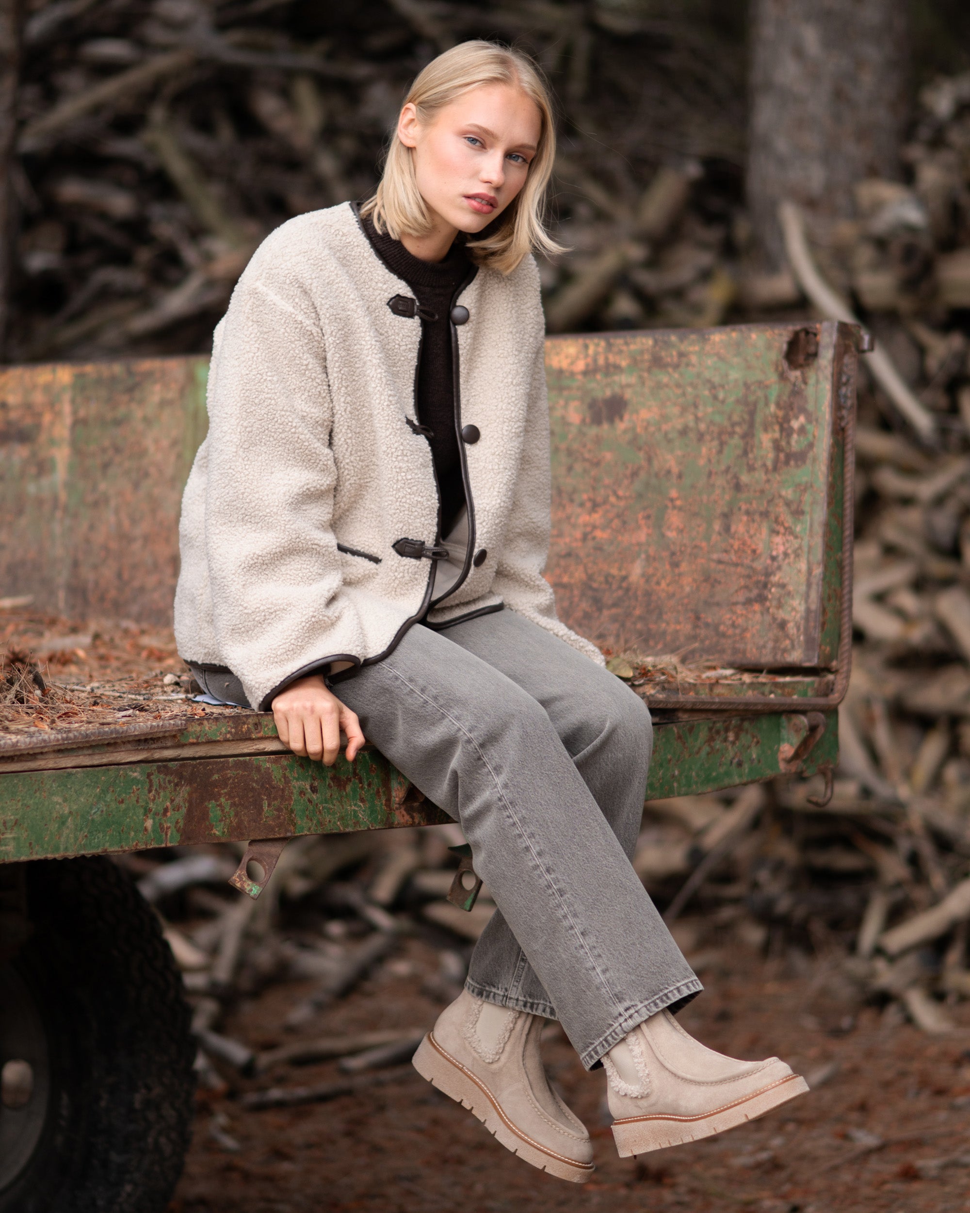 VELOUR MARMOTA