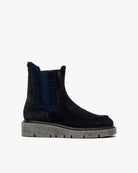 VELOUR NAVY