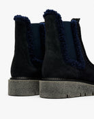 VELOUR NAVY