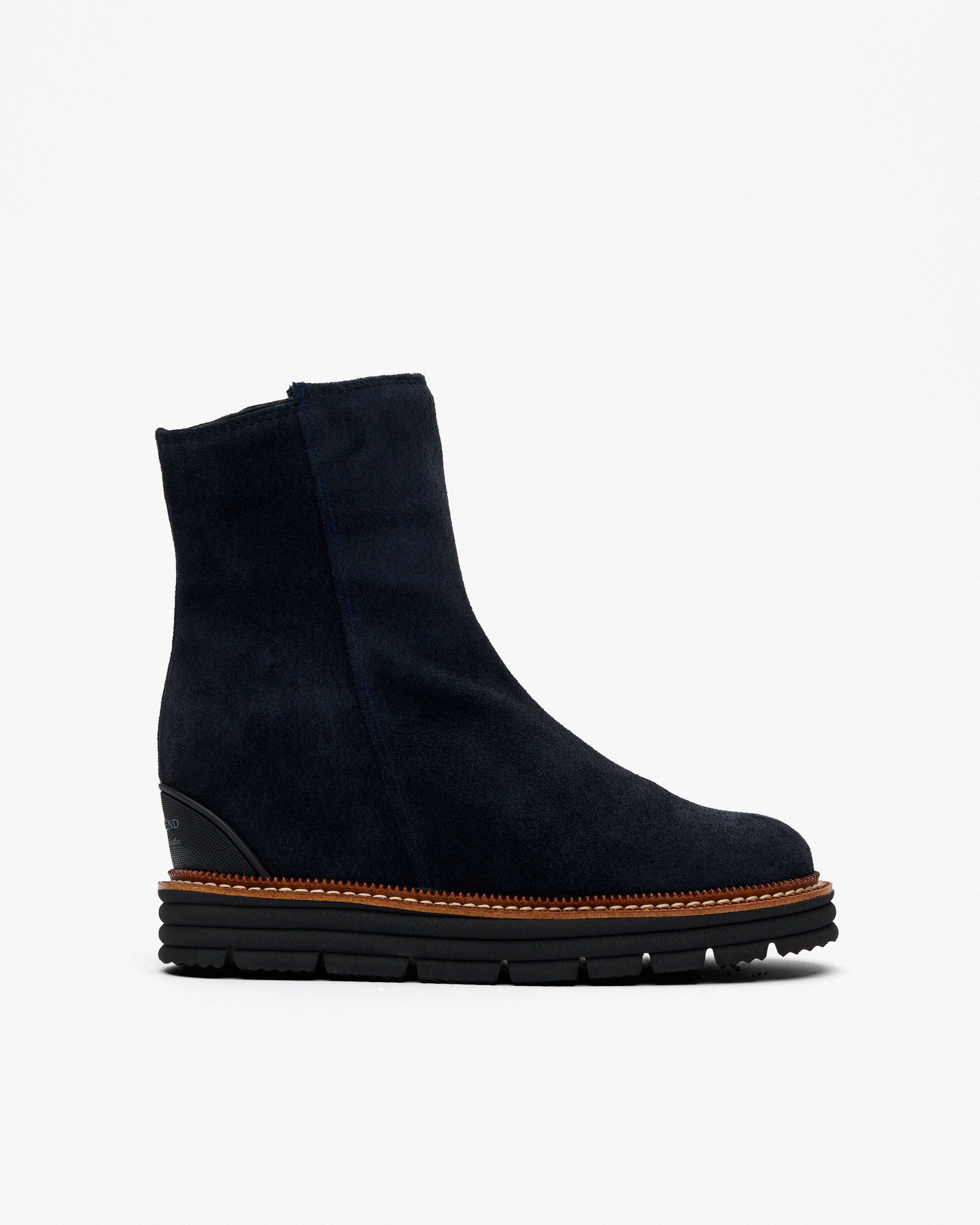 VELOUR NAVY
