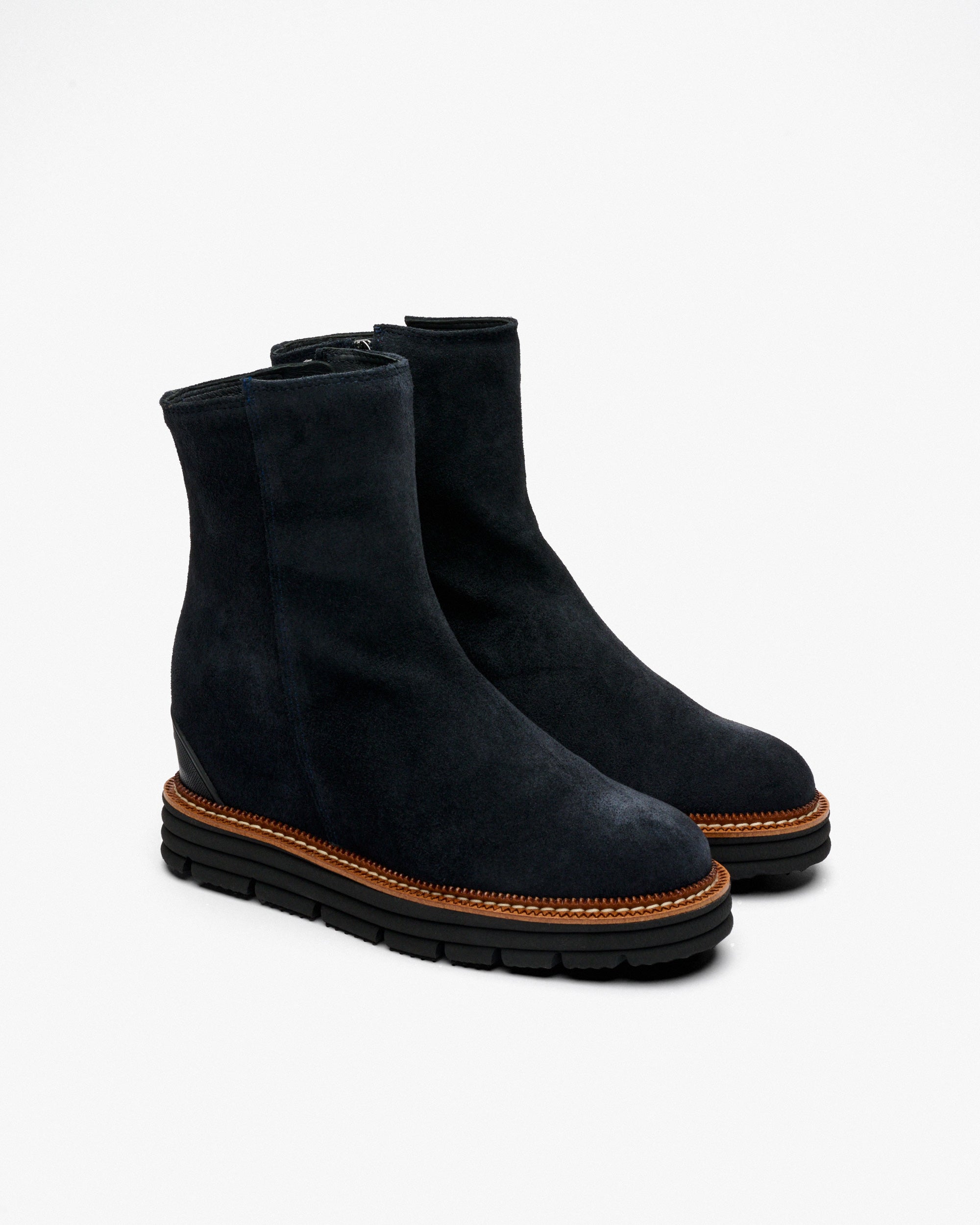 VELOUR NAVY