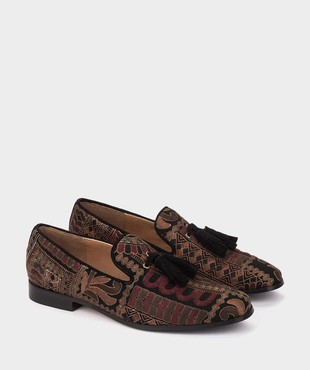 MORELIA NEGRO/MARRON