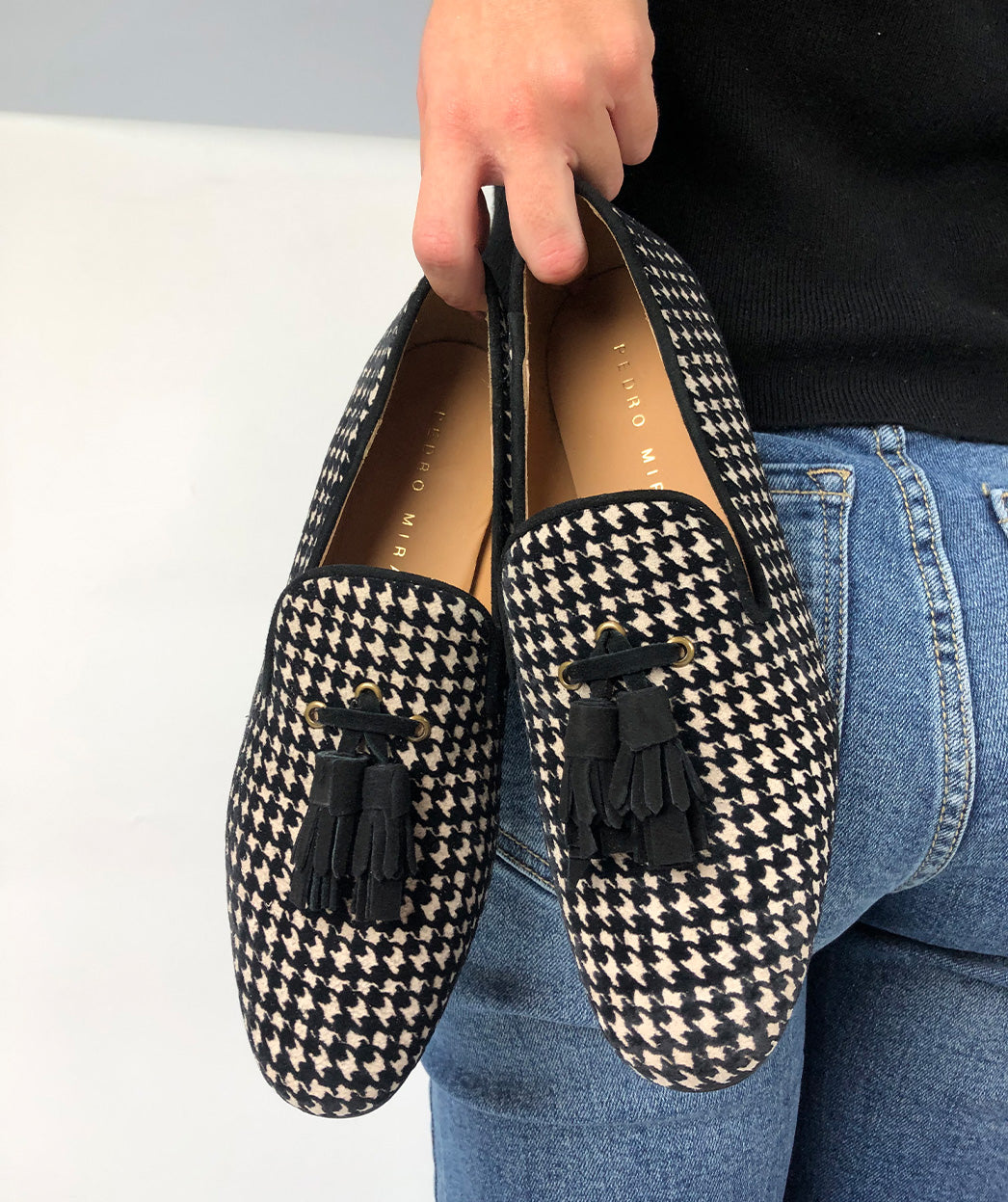 PATA GALLO BEIGE