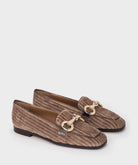 CANALLI TAUPE