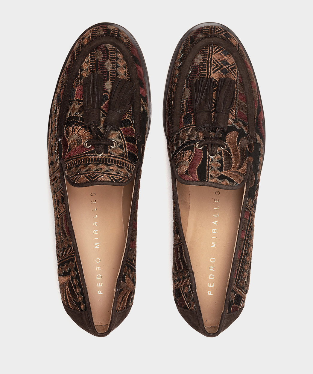 MORELIA NEGRO/MARRON