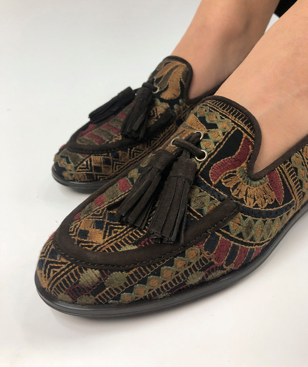 MORELIA NEGRO/MARRON