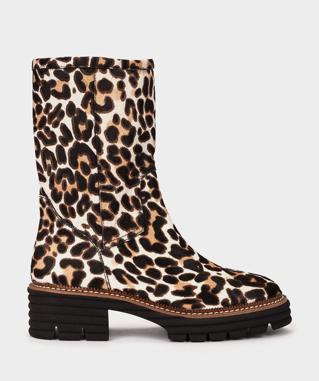 HORSY LEOPARDO-BLANCO