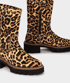 HORSY LEOPARDO-CAMEL