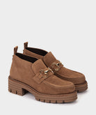 VELOUR TABAC