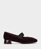 VELVET BURDEOS 520