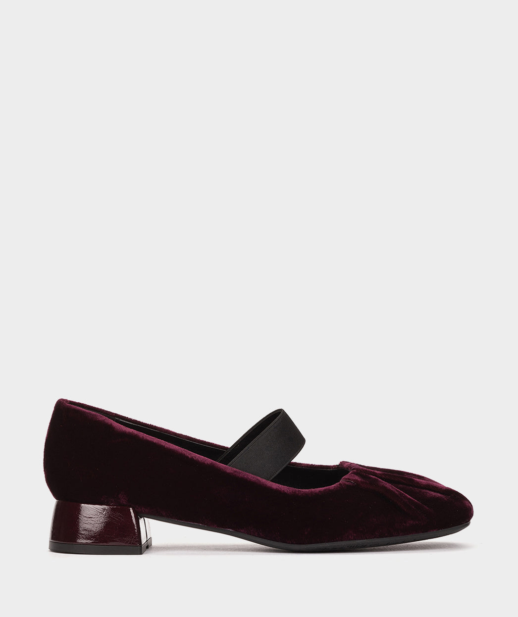 VELVET BURDEOS 520