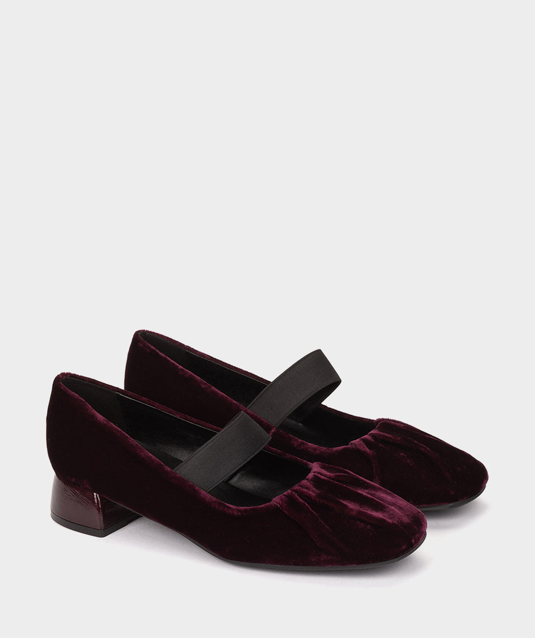 VELVET BURDEOS 520